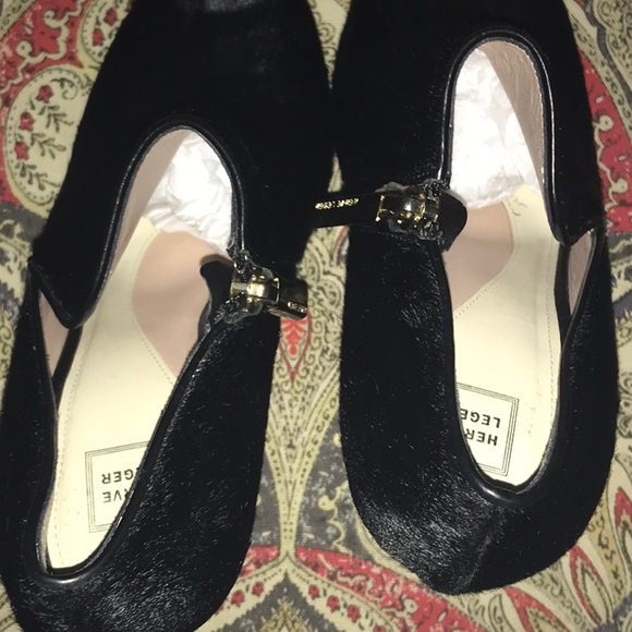 Herve Leger heels - Picture 5 of 6